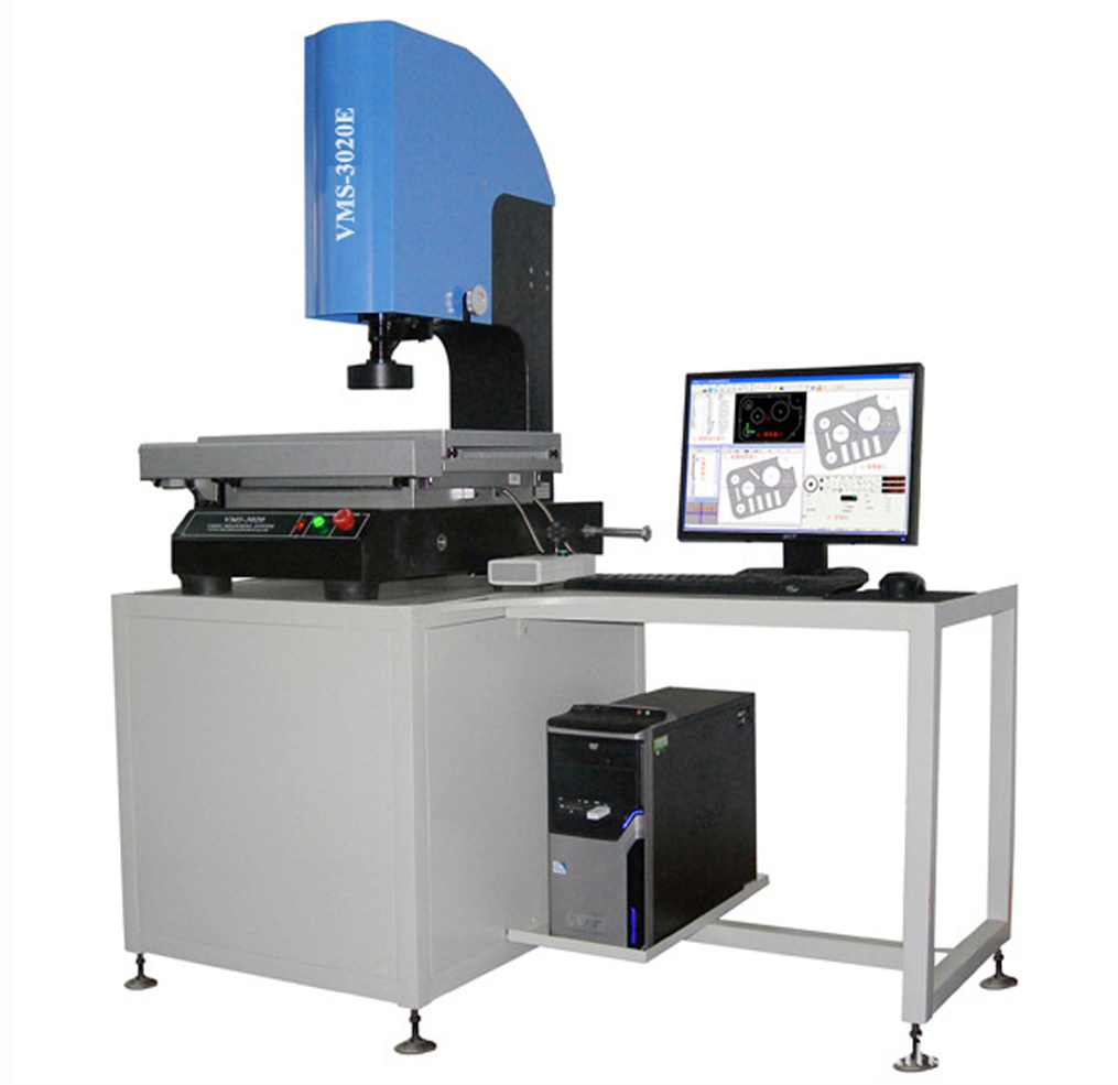 全自動CNC影像測量儀