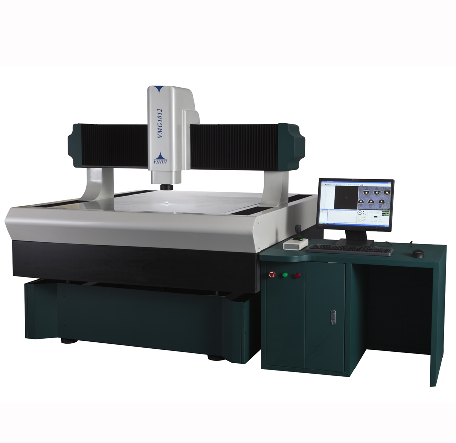 CNC大行程3D復(fù)合式影像測(cè)量?jī)x