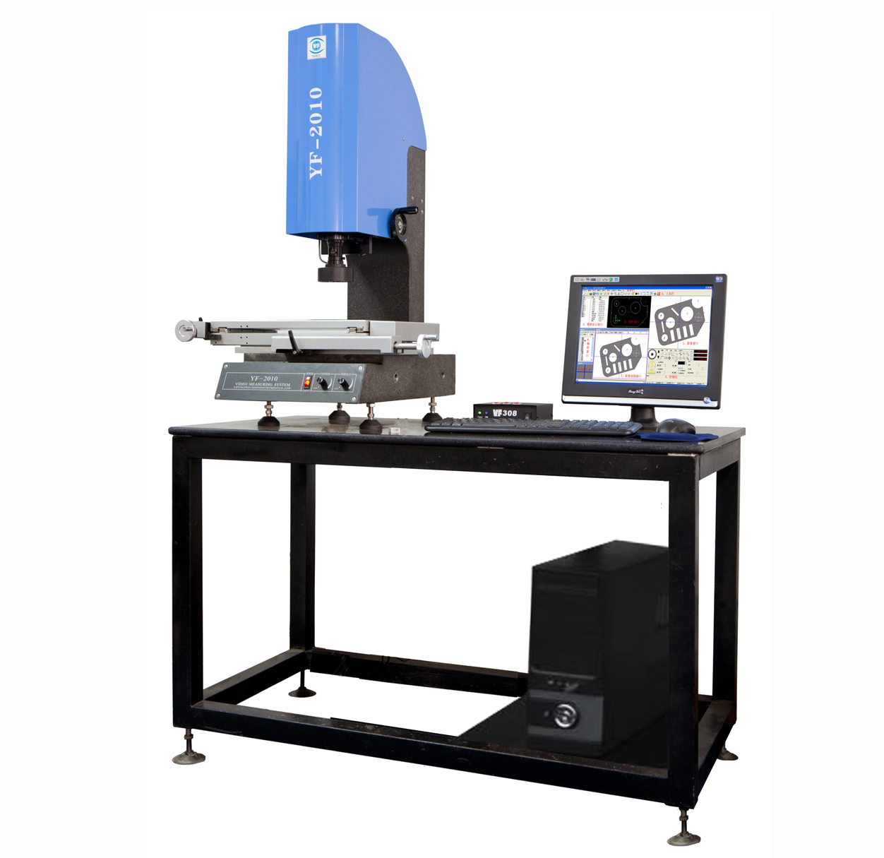 2.5D影像測(cè)量?jī)x(手動(dòng))