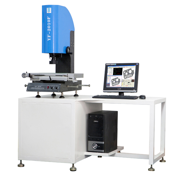 2.5D影像測量儀(增強(qiáng)型)