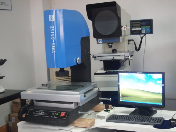 全自動(dòng)影像測量儀